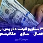 ۳ سناریو قیمت دلار پس از فعال سازی مکانیسم ماشه (اسنپ بک)