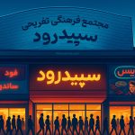 سینما سپیدرود رشت کجاست؟ شماره تماس و آدرس روی نقشه