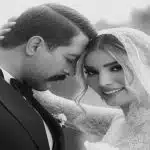 کارت عروسی متین ستوده و کامران تفتی / طراحی با متن انگلیسی